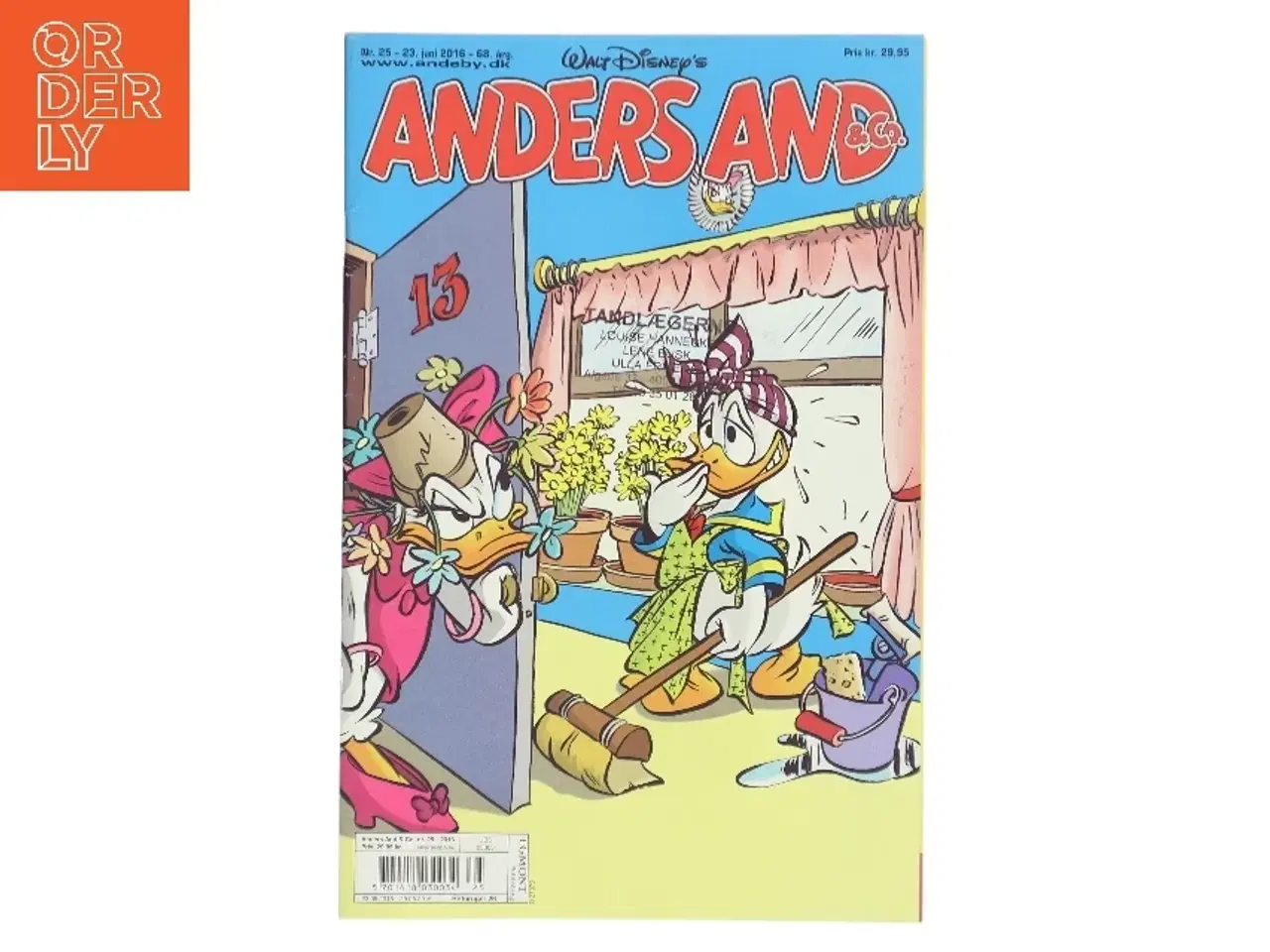 Billede 1 - Nr. 16 - April 2015 (Bog)