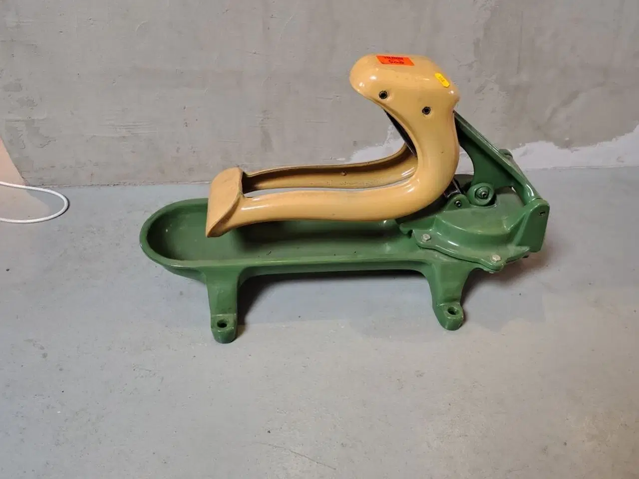 Billede 2 - Mulepumpe