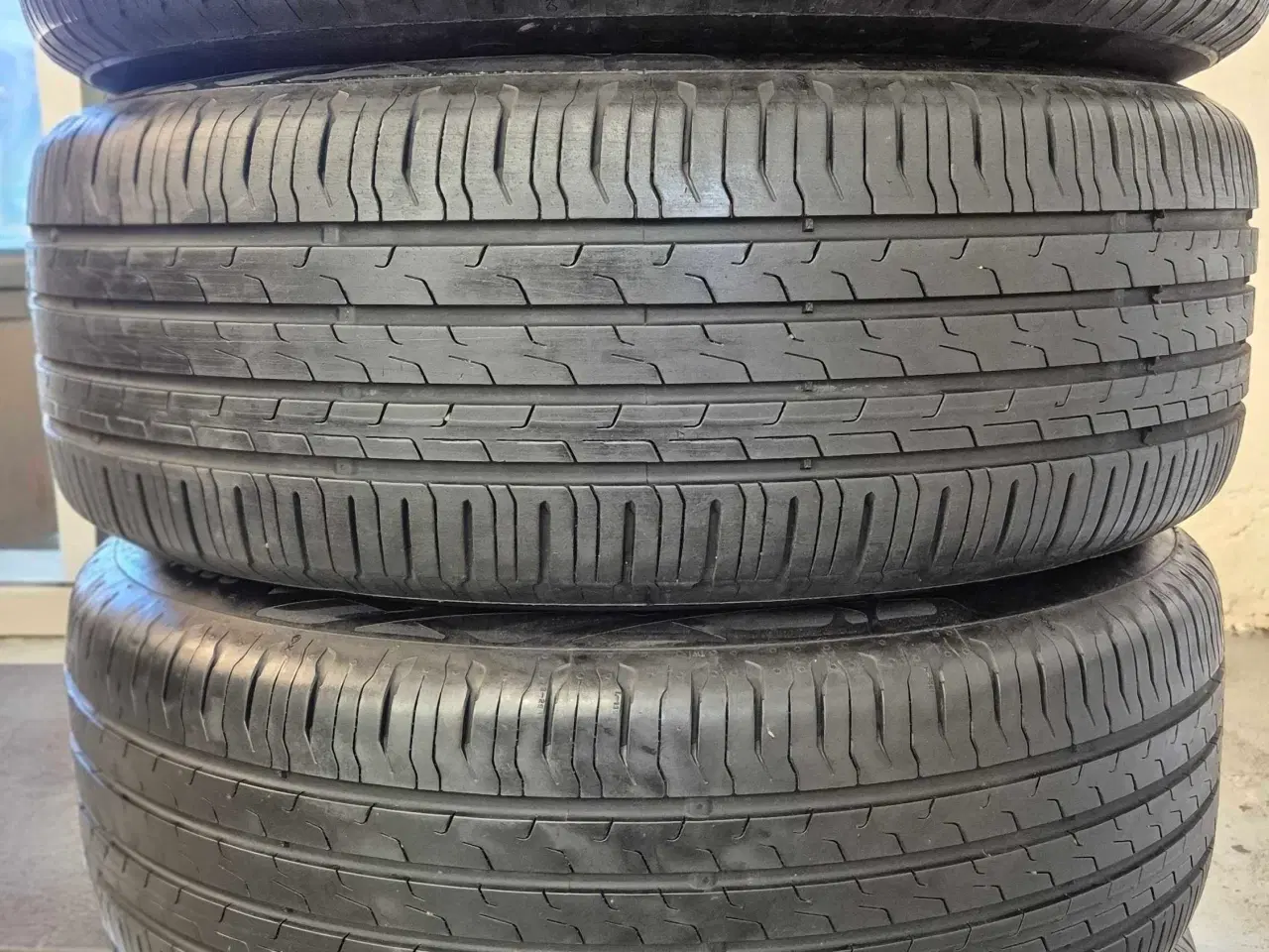 Billede 5 - EQA / EQB / GLA / GLB MERCEDES ORIGINAL ALUFÆLGE M