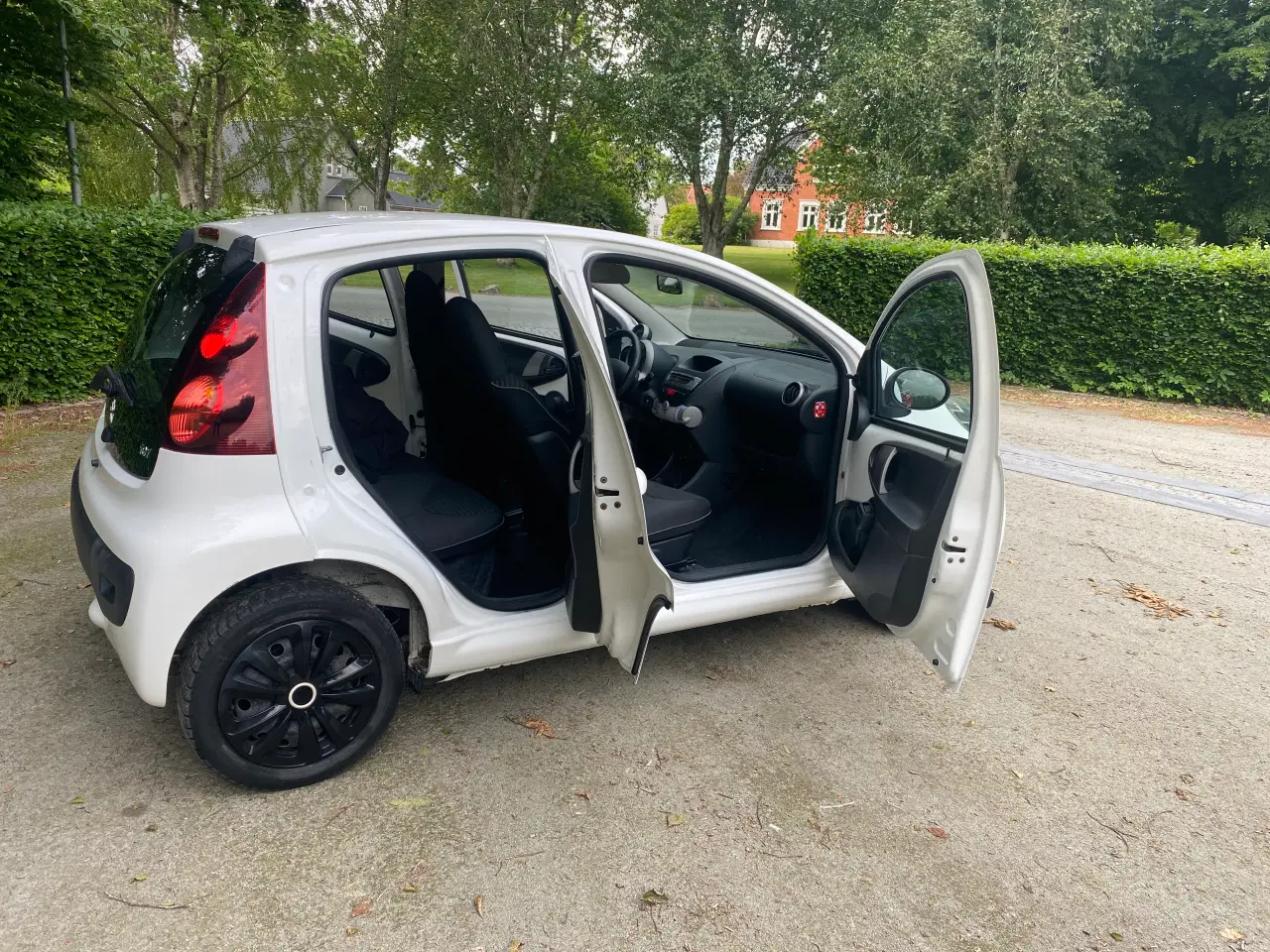 Billede 5 - Peugeot 107 (Nysynet) 149.xxx km