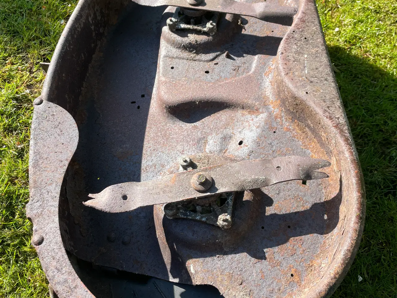 Billede 3 -  klipper til en Craftsman  