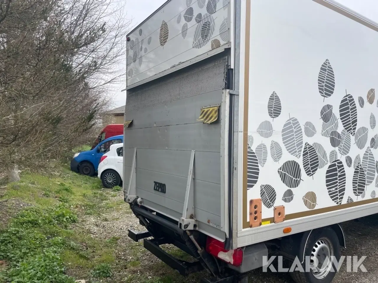 Billede 5 - Varebil Mercedes-Benz Sprinter