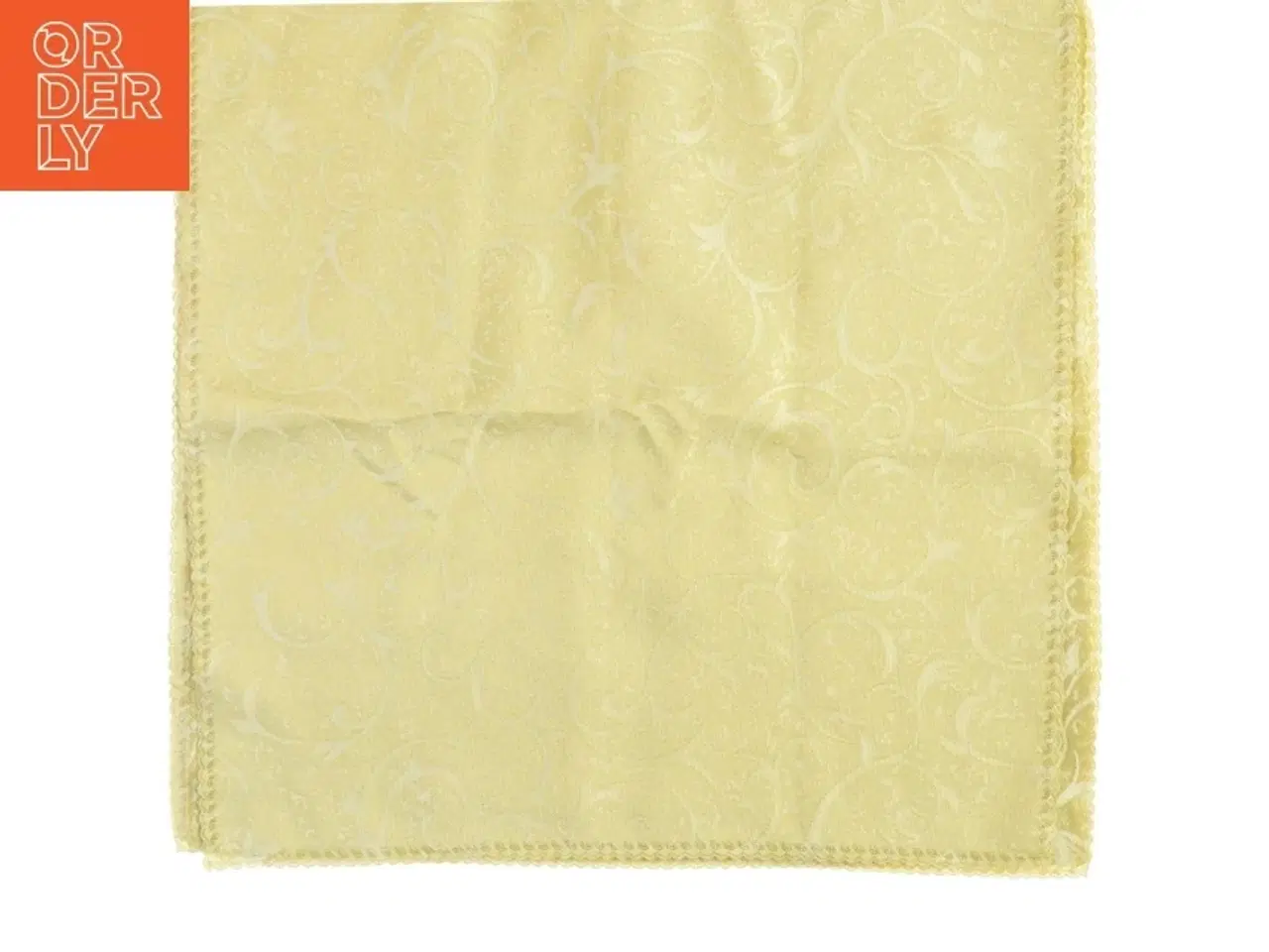 Billede 4 - Broderede servietter (str. Cirka 47 x 47 cm)