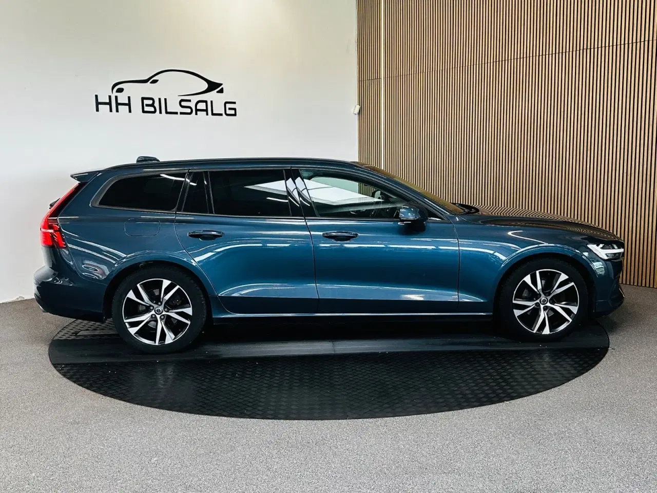 Billede 4 - Volvo V60 2,0 D4 190 Momentum aut.