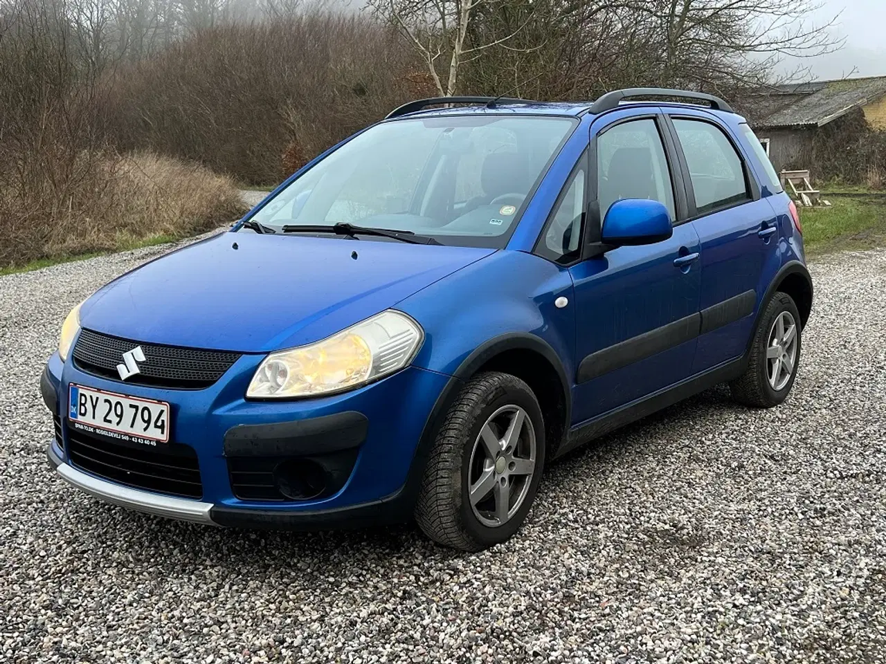 Billede 1 - Suzuki  SX4 1,5 