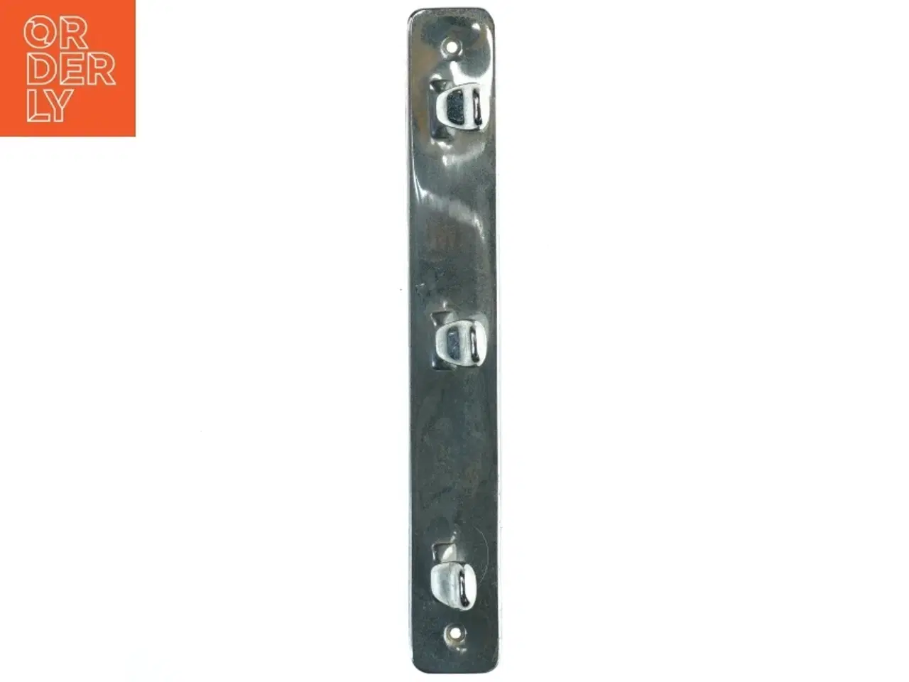 Billede 2 - Metal knagerække (str. 29x4 cm)