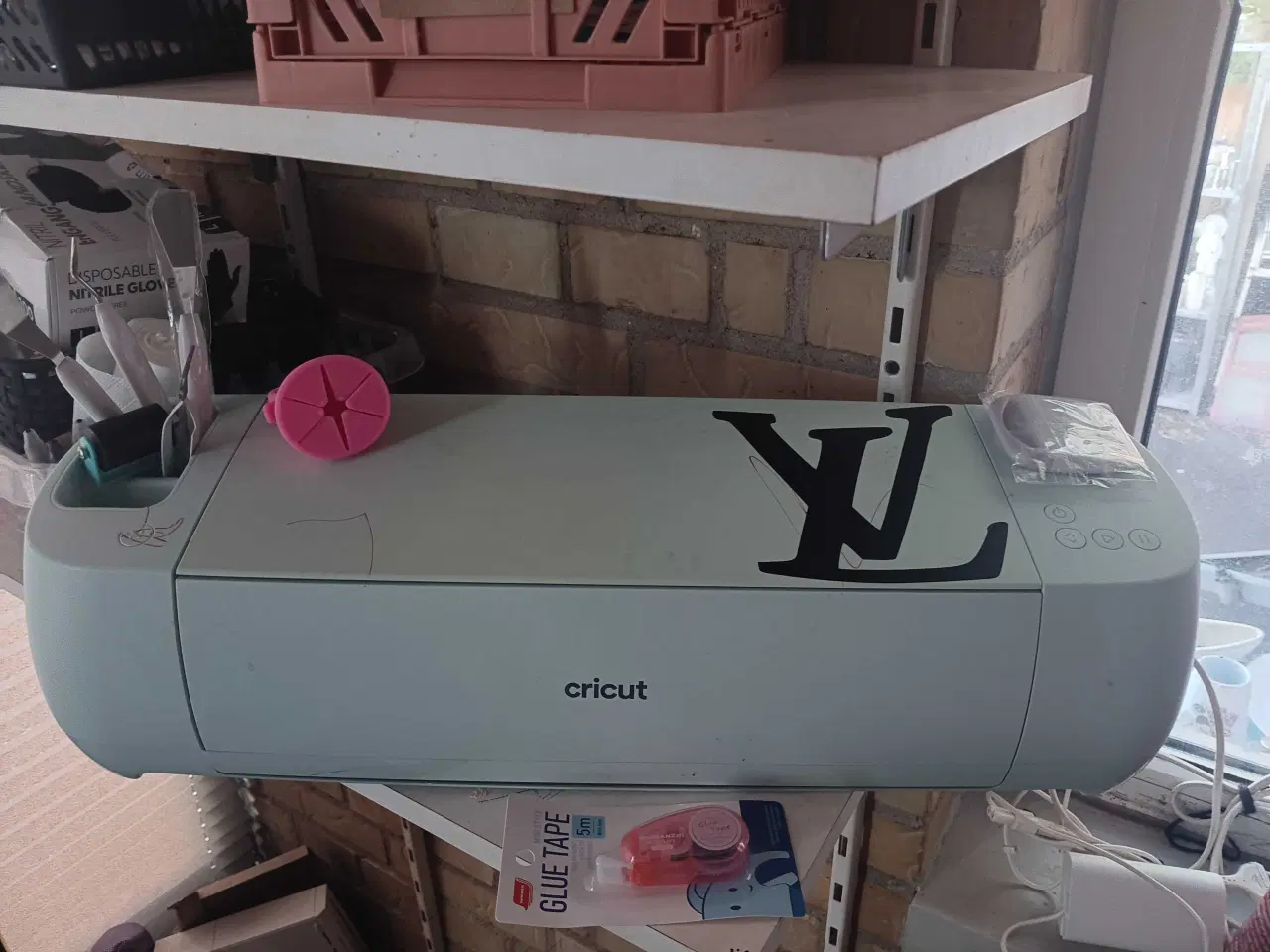 Billede 1 - Cricut Explorer 3 virker upåklageligt 