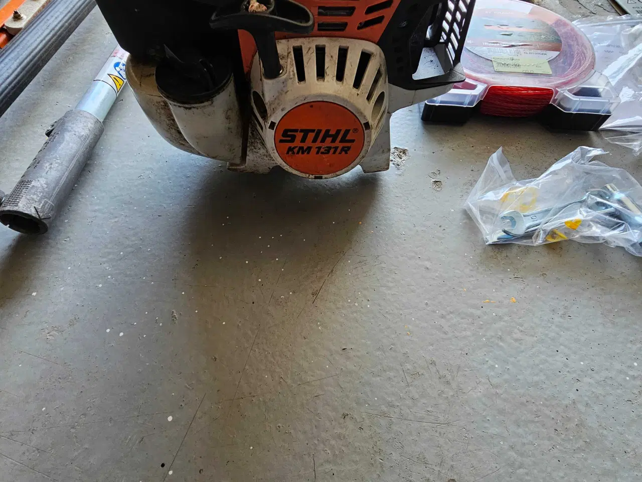 Billede 4 - Stihl combi 