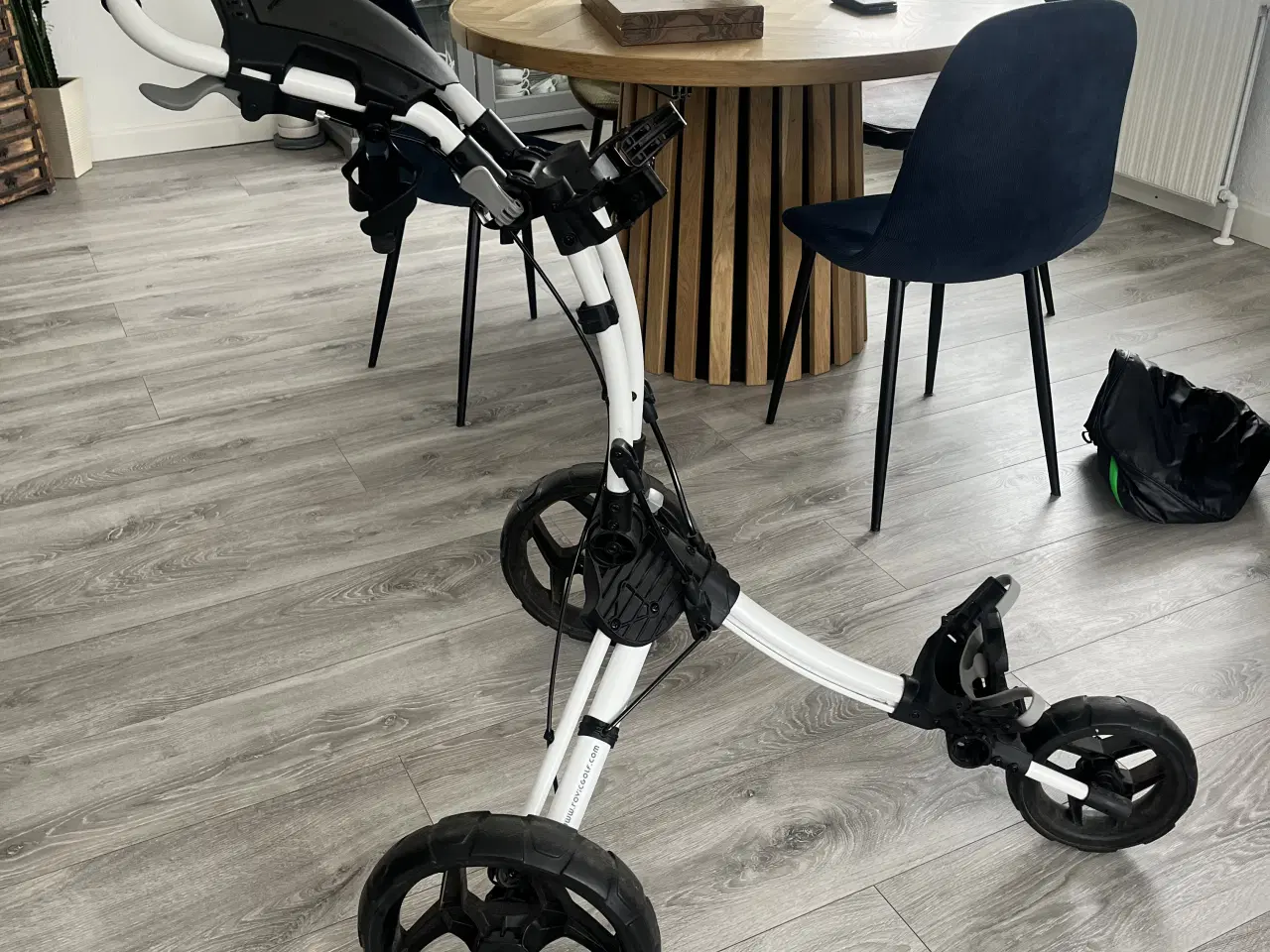 Billede 1 - Venstrehånds herre golfsæt m/ komplet udstyrspakke