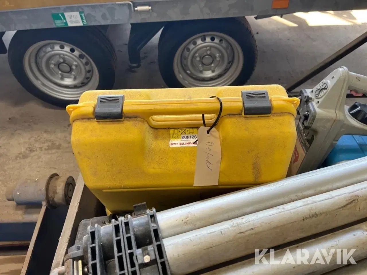 Billede 9 - Diverse laser