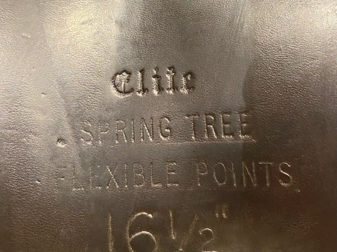 Billede 10 - Windsor Elite Springtree- flexible points