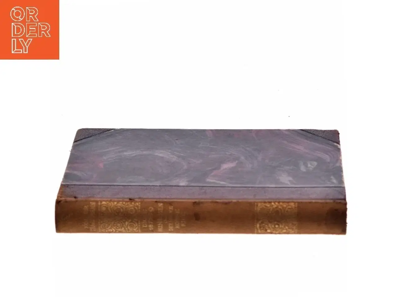 Billede 3 - Digte 1872-79: Prinsessen og det halve kongerige af Holger Drachmann (Bog)