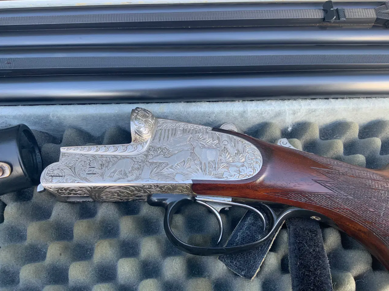 Billede 3 - DRILLING KRIEGHOFF NEPTUN 12/70