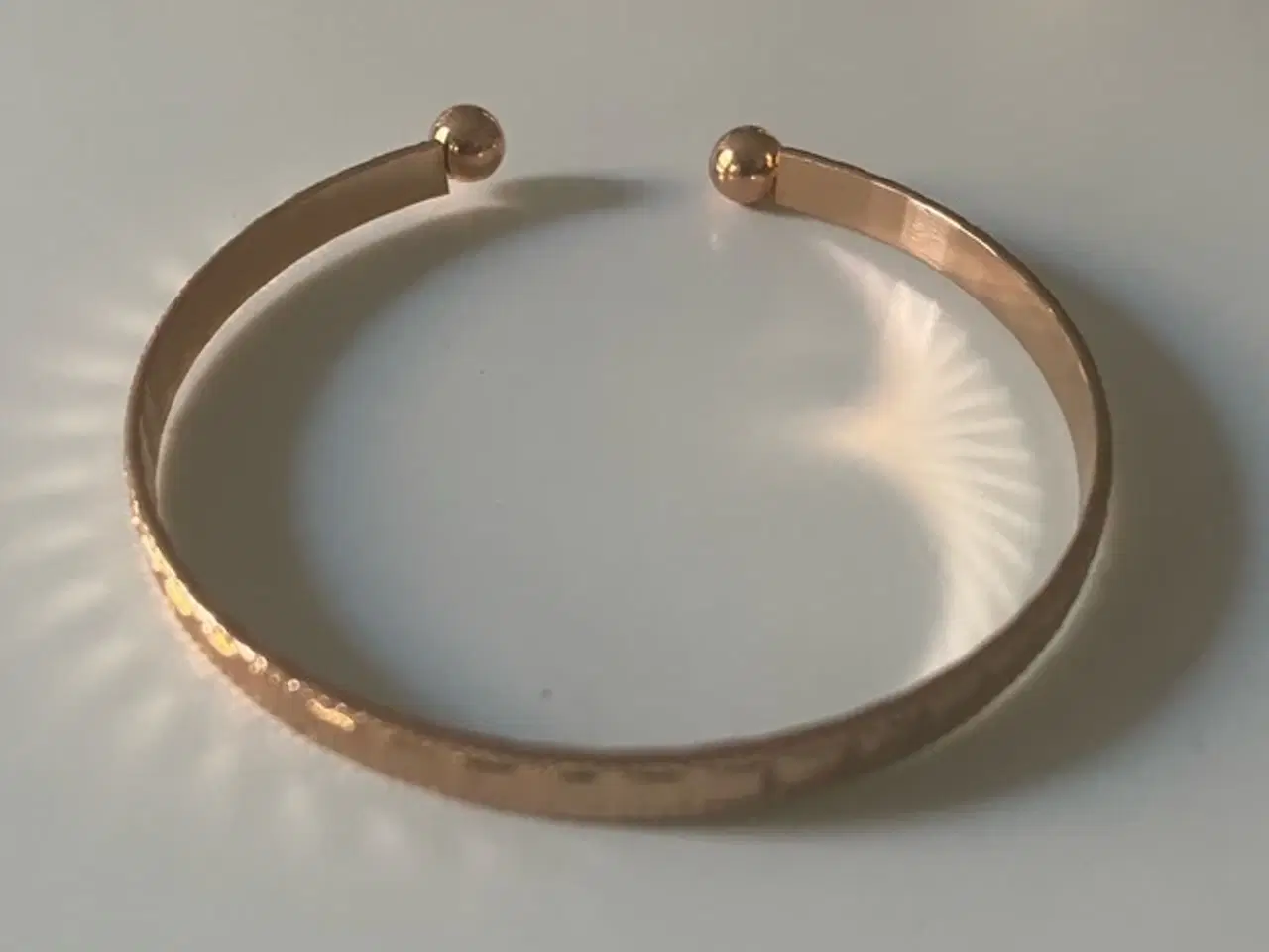 Billede 1 - * Sød armring - med mønster