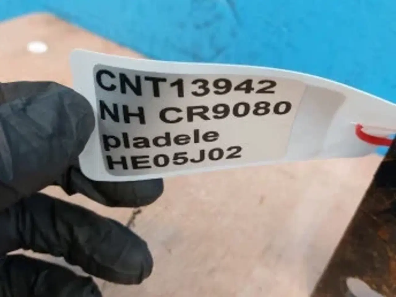 Billede 8 - New Holland CR9080 PAKNING 84077481