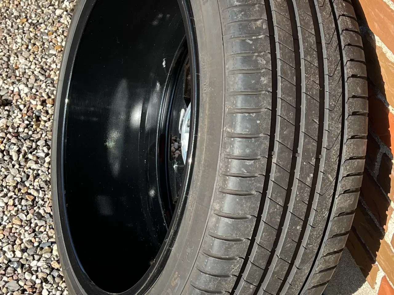 Billede 6 - 21” fælge med sommerdæk