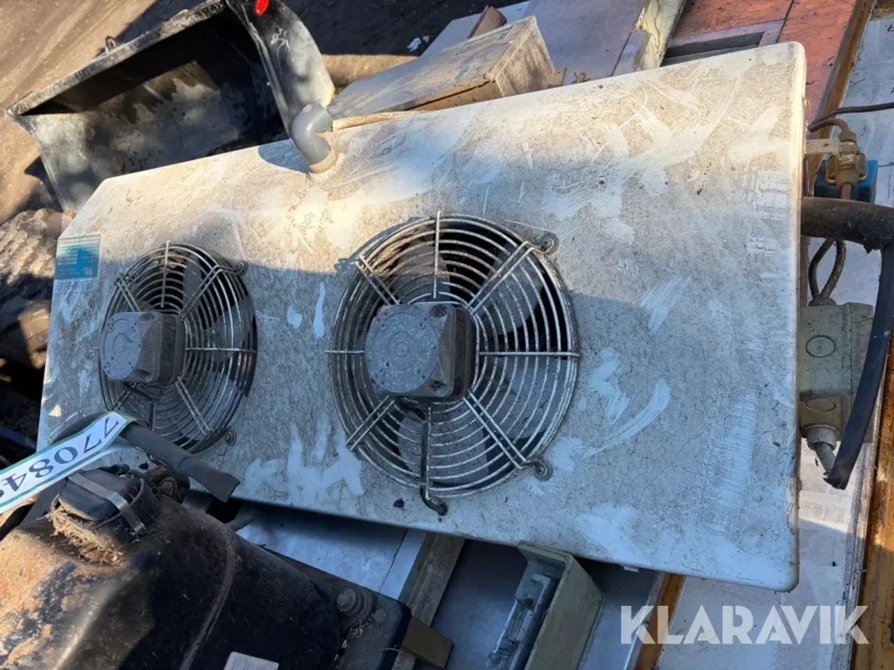 Billede 7 - Kølerum / kølepaneler med aggregat