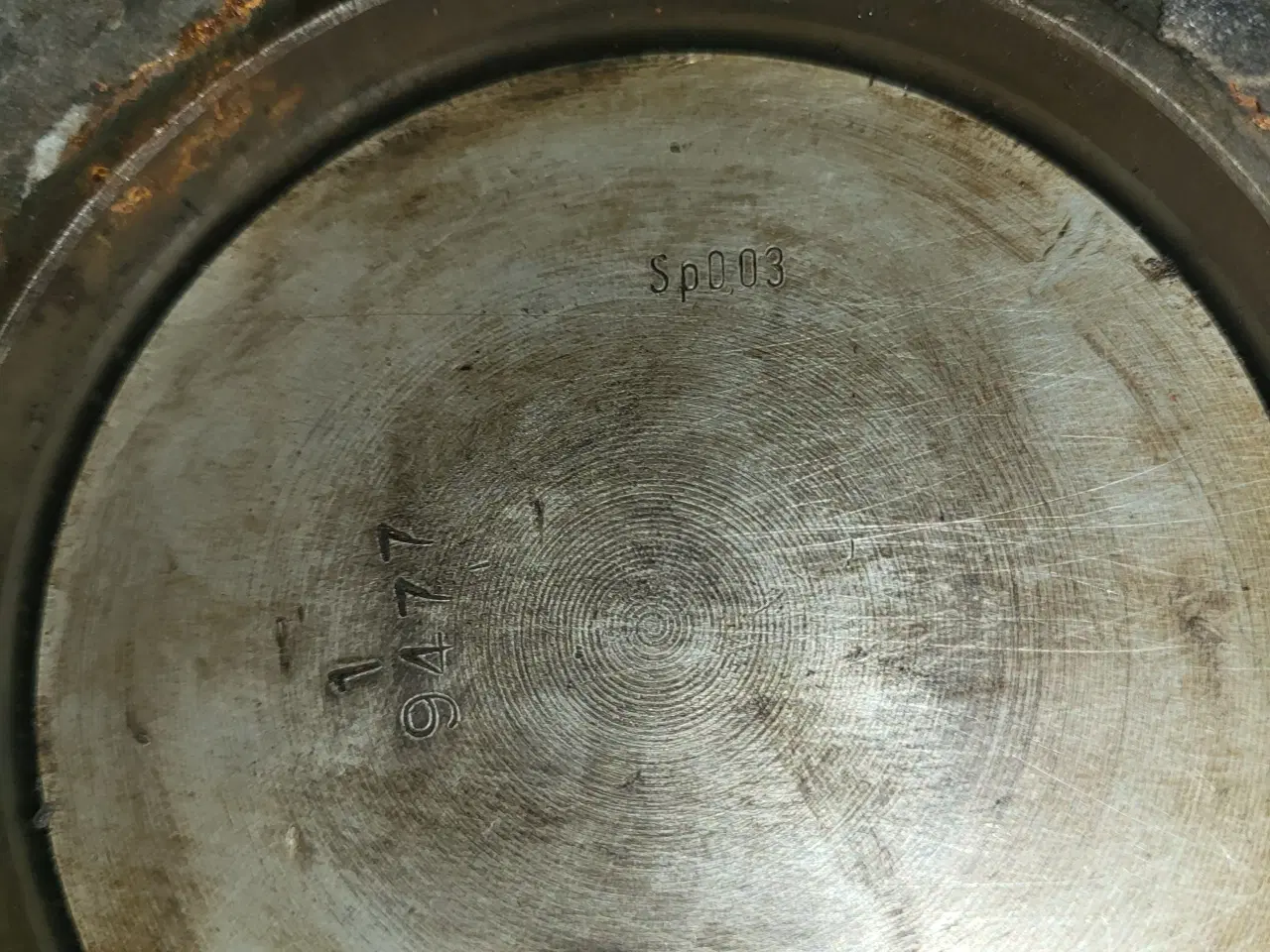 Billede 2 - Motor Volvo B18c