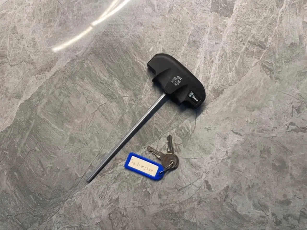 Billede 3 - Tagbøjler til bil