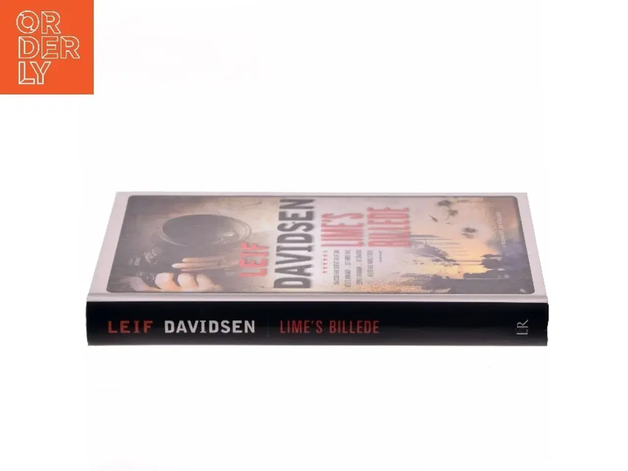 Billede 2 - Lime's billede : roman af Leif Davidsen (Bog)