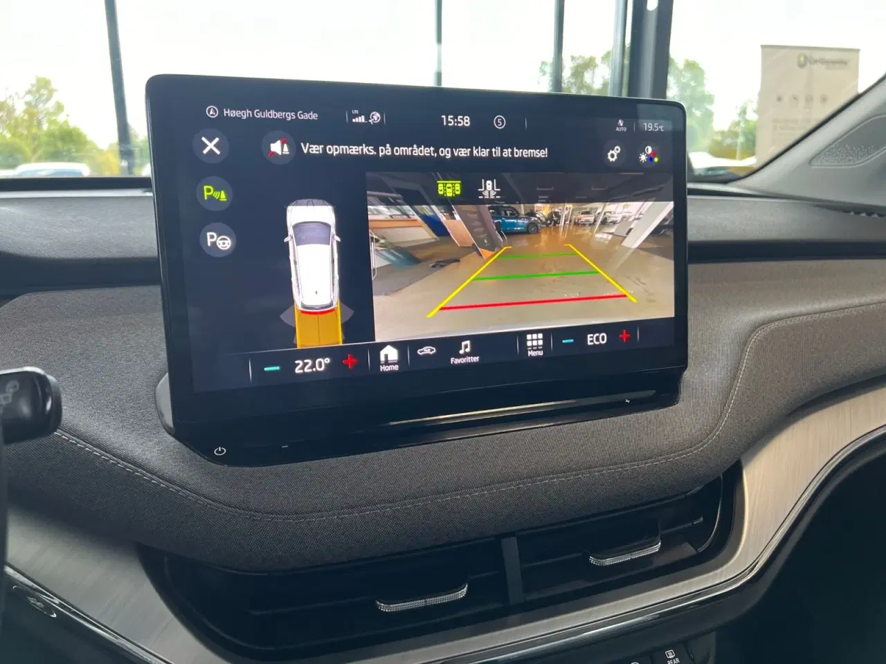 Billede 20 - Skoda Enyaq 60 iV Loft