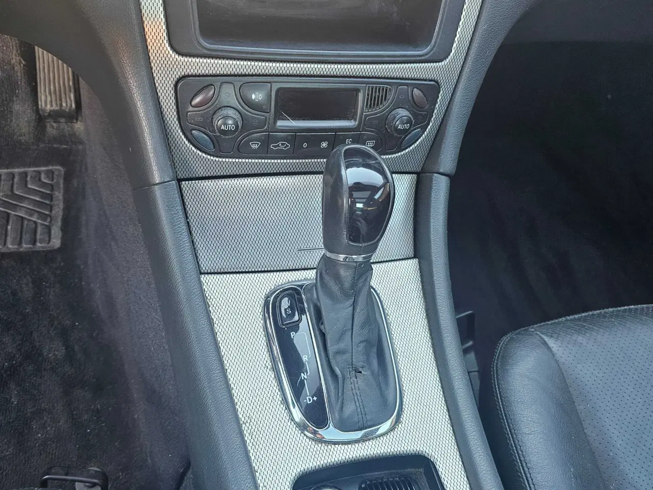 Billede 5 - Den Moderne Klassiker. Mercedes C220 Sportscoupe