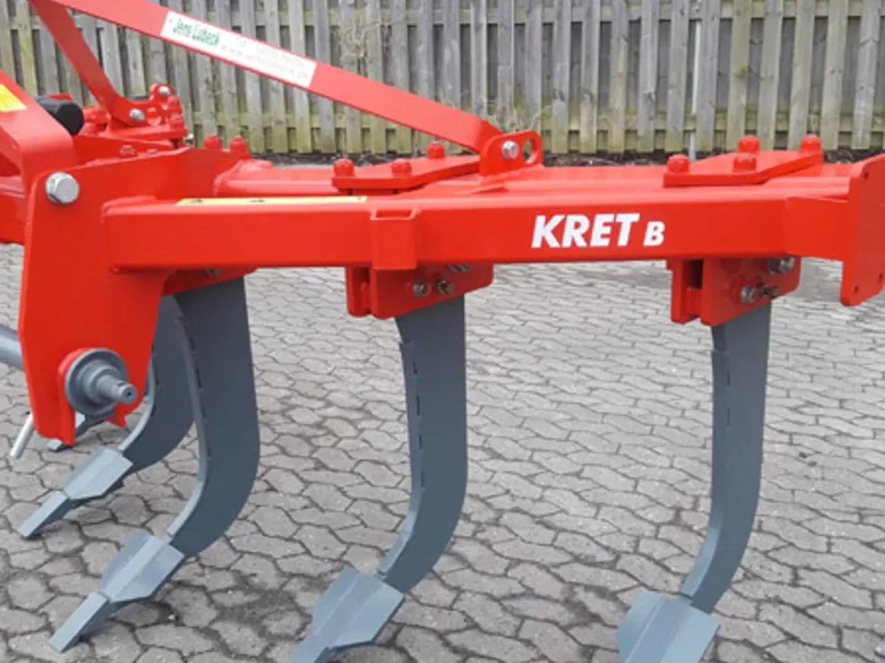 Billede 9 - Unia Jordbearbejdning