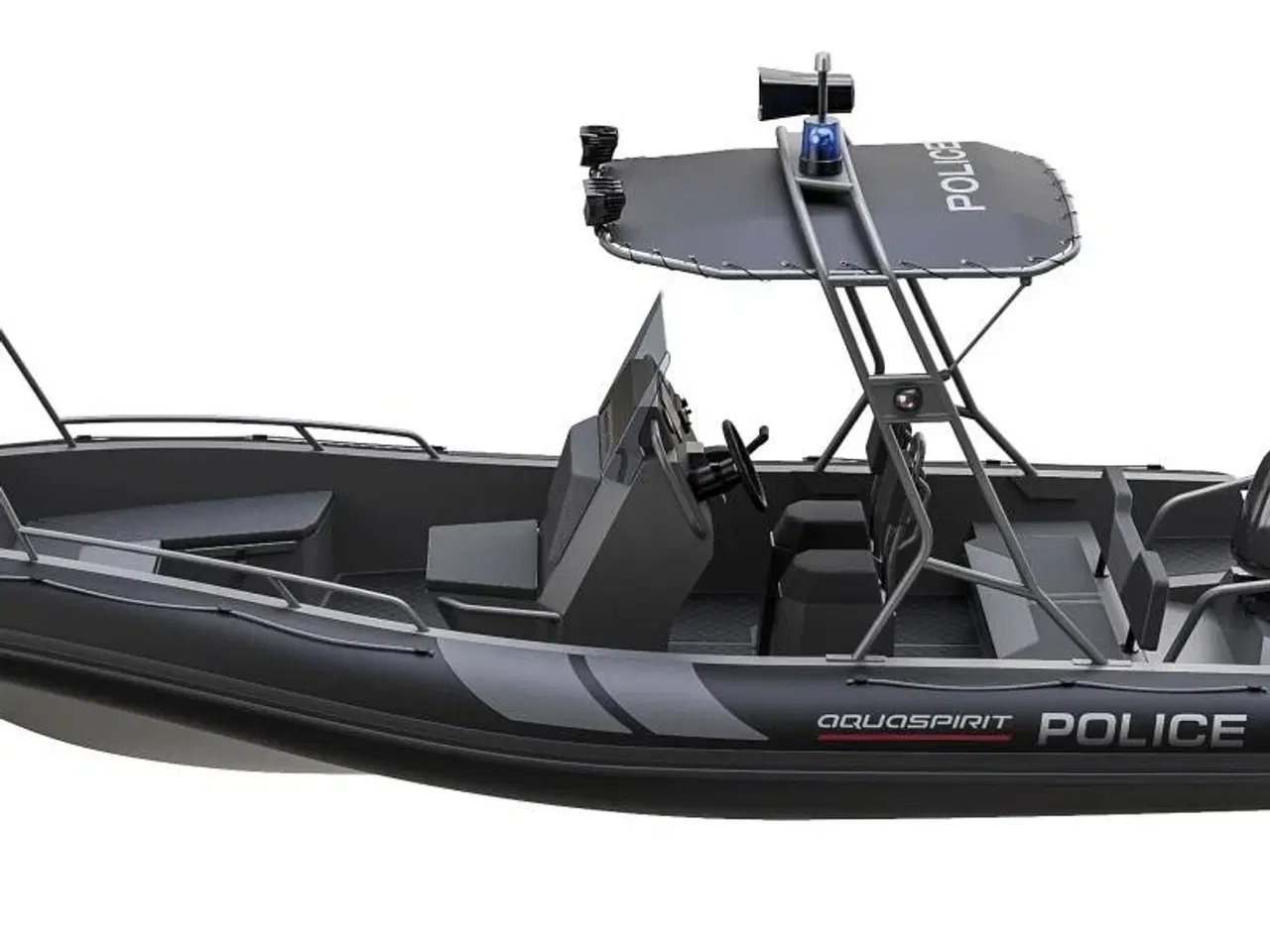 Billede 44 - Aqua Spirit 585CAC - 130 HK Yamaha/Udstyr