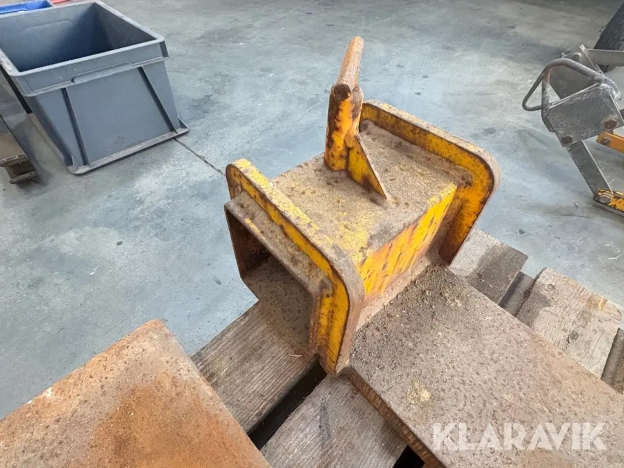 Billede 8 - Pallegafler