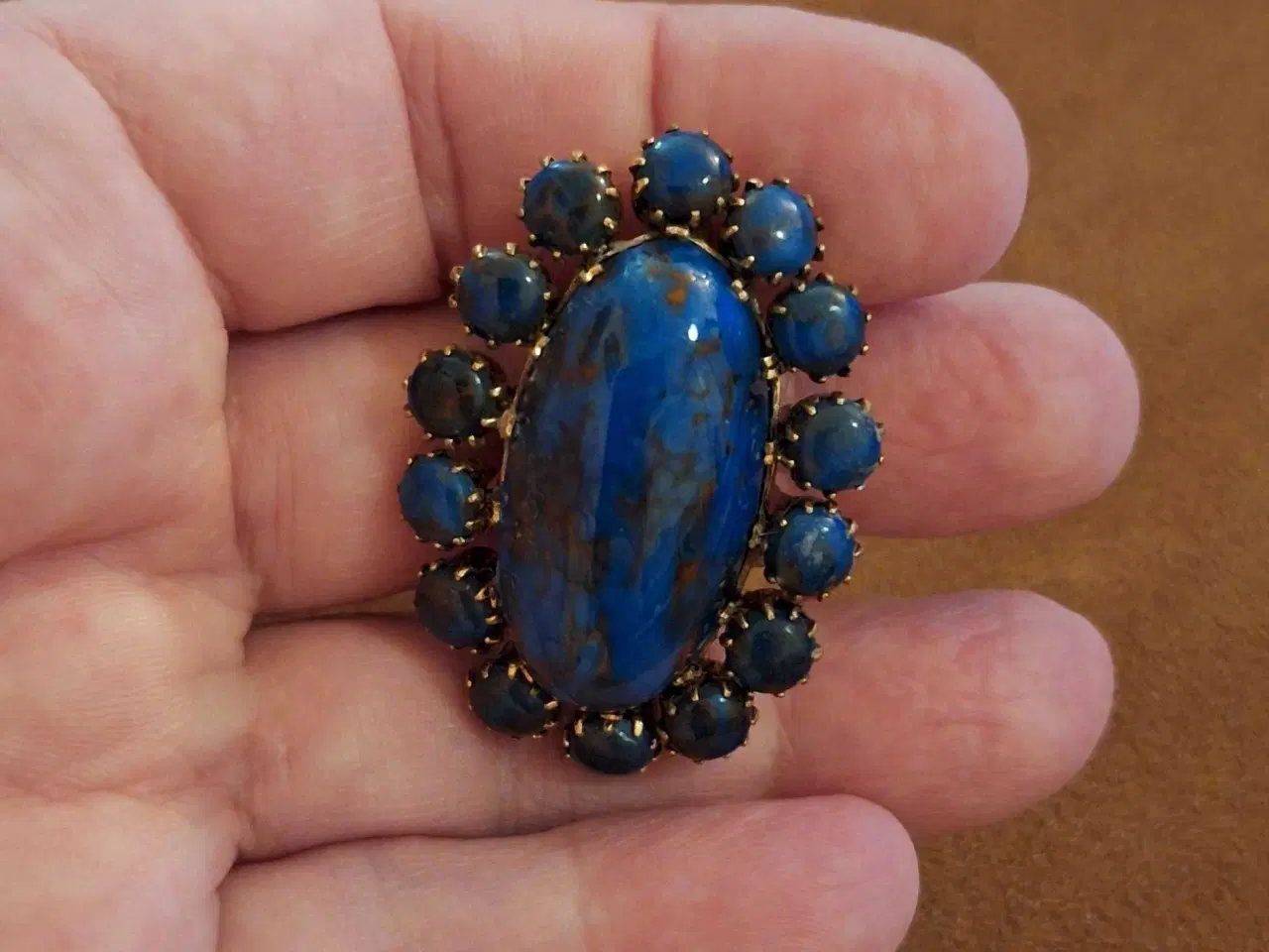 Billede 5 - Smuk broche 