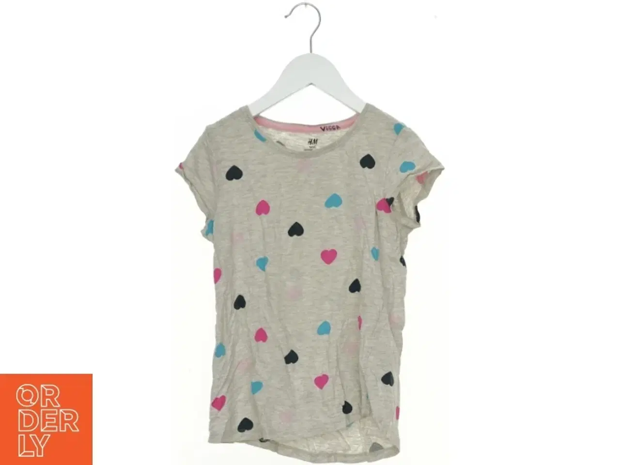 Billede 1 - T-Shirt fra H&M (str. 140 cm)