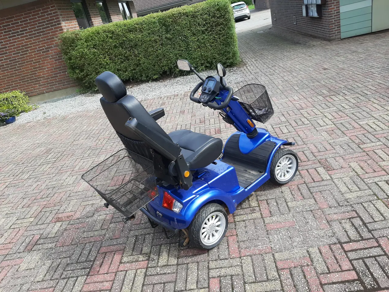 Billede 7 - El-Scooter Lindebjerg LM-500