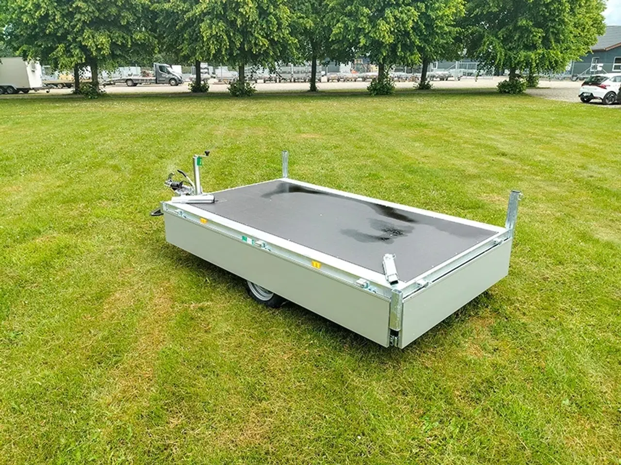 Billede 5 - EDUARD trailer 2615-1350-63