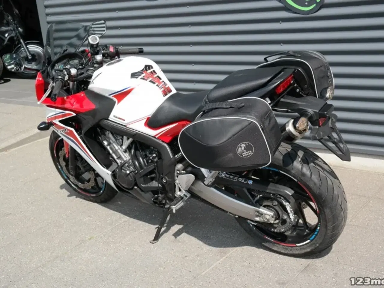 Billede 17 - Honda CBR 650 F MC-SYD       BYTTER GERNE