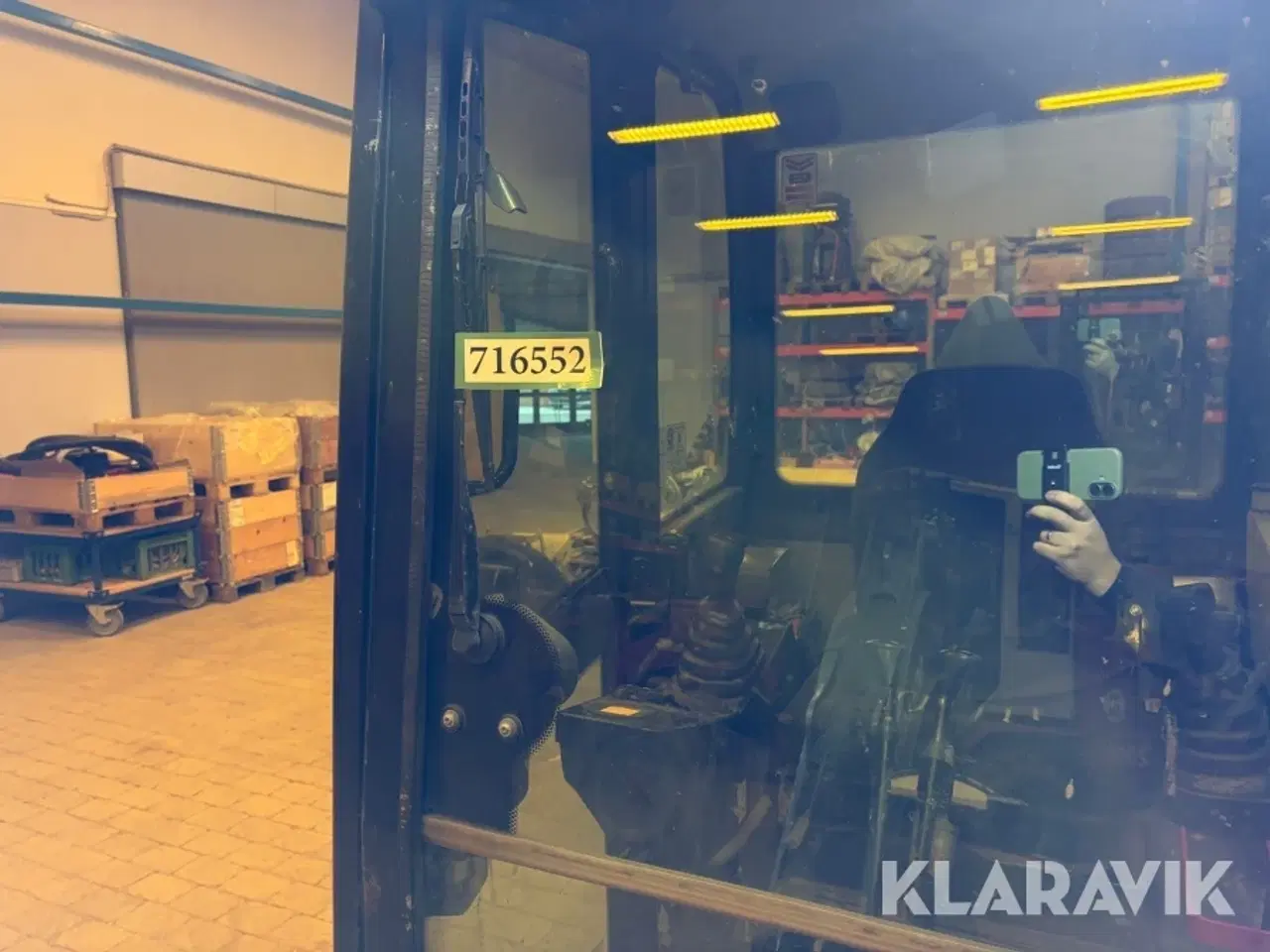 Billede 8 - Schaeff Yanmar TC19