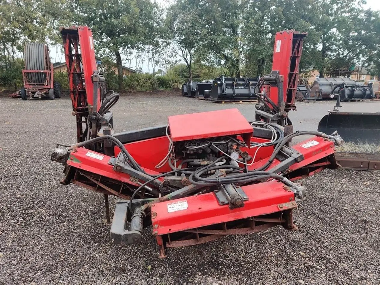 Billede 5 - - - - Cylinderklipper til Ferrari traktor