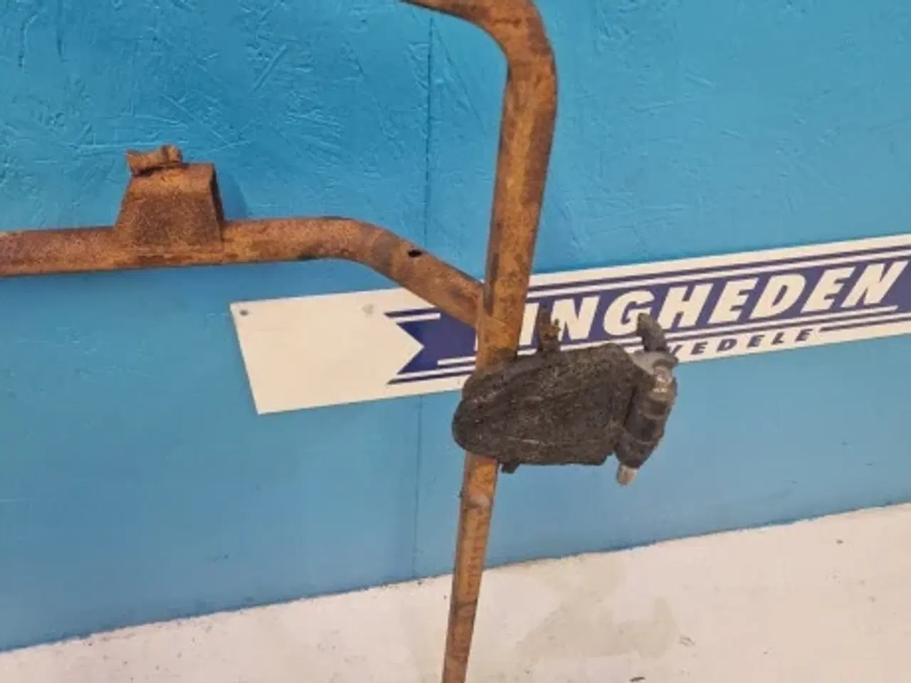 Billede 9 - JCB 4CX Dør 333/02340