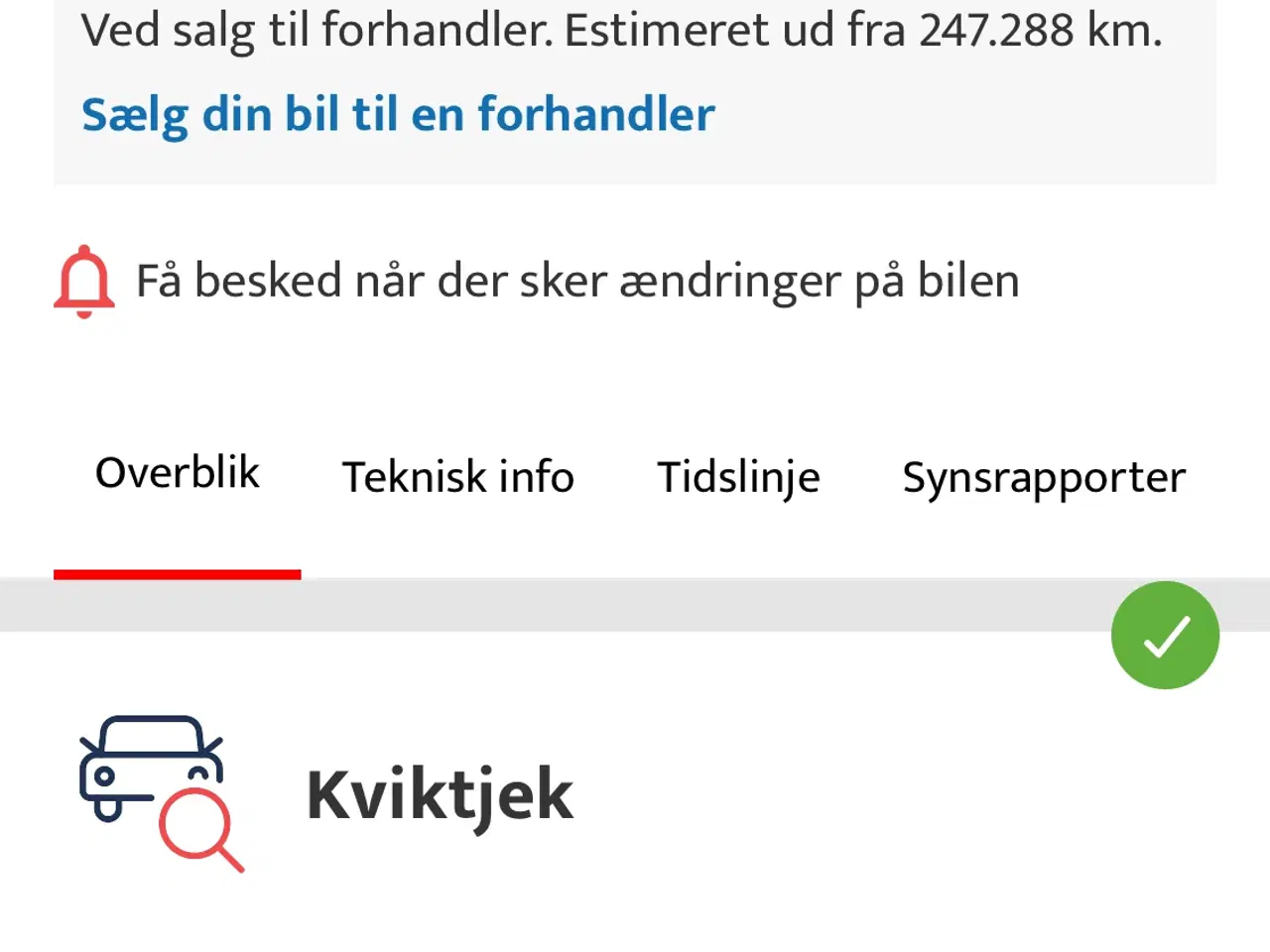 Billede 6 - Vw passat 2.0 TDI 170 HK