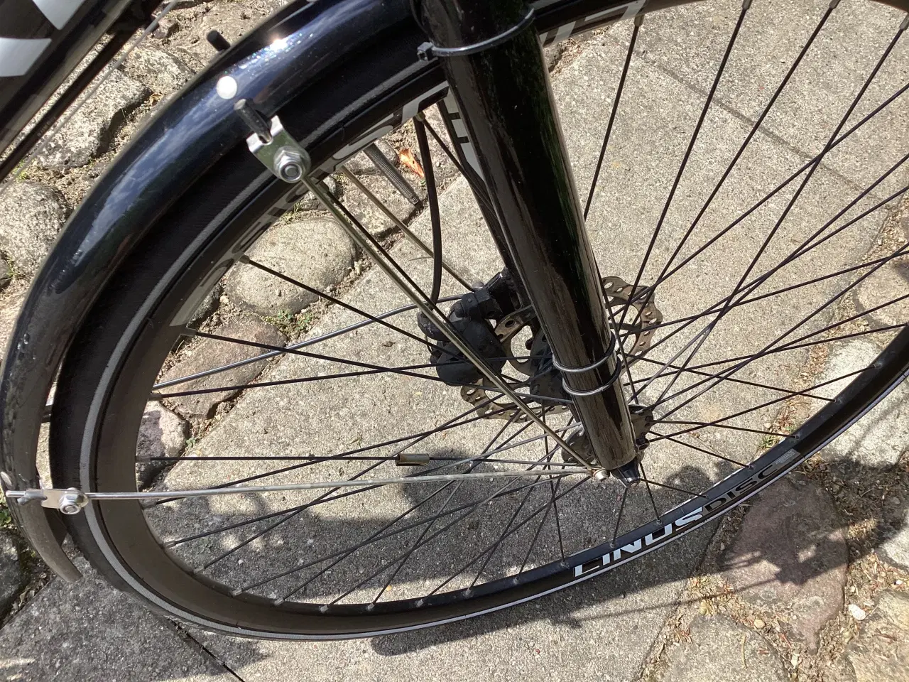 Billede 5 - Nishiki herre cykel 