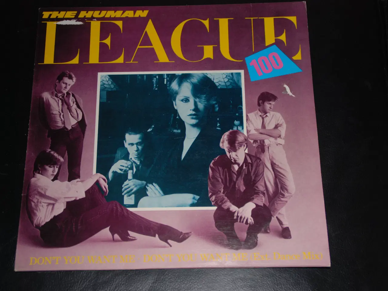 Billede 1 - The Human League