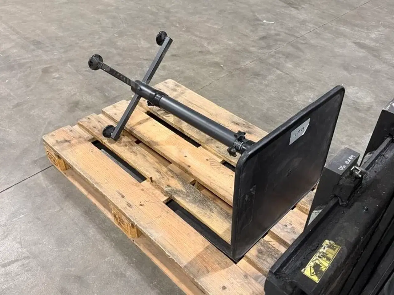 Billede 4 - Teleskop bord