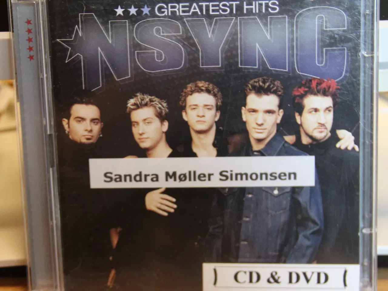 Billede 17 - Internationale CD’er sælges.
