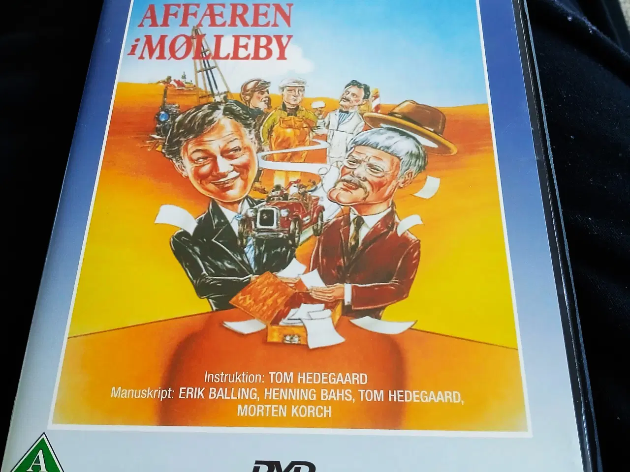 Billede 18 - Gamle danske DVD’er  film Sælges 