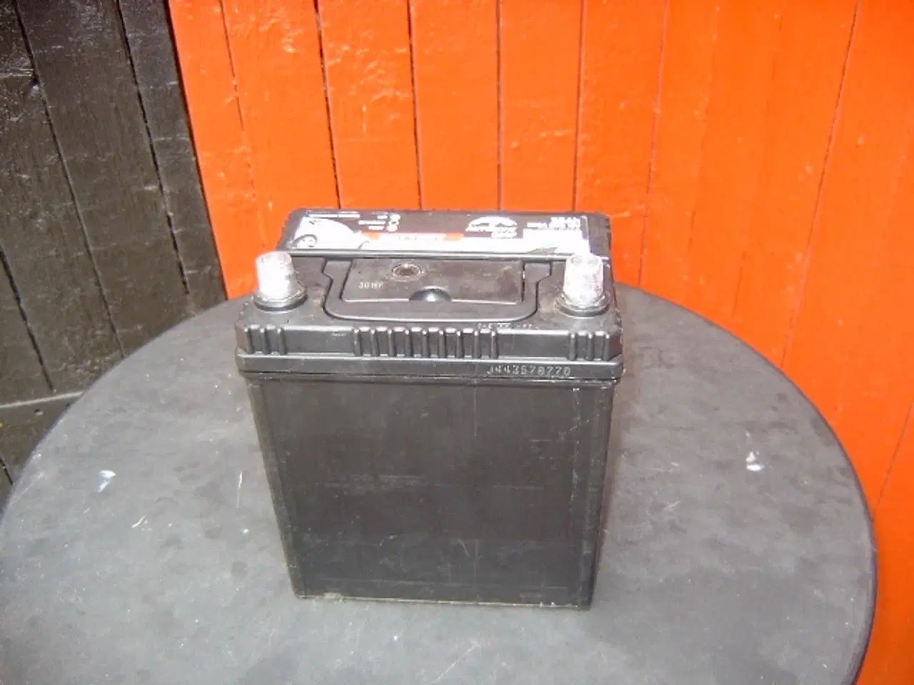 Billede 2 - Havetraktor batteri