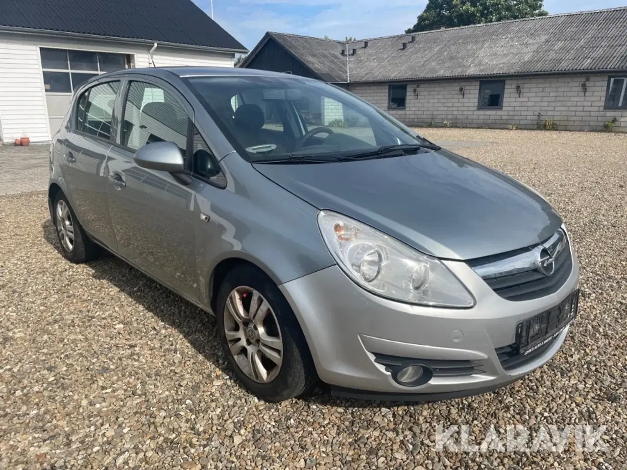 Billede 7 - Personbil Opel Corsa 1,2