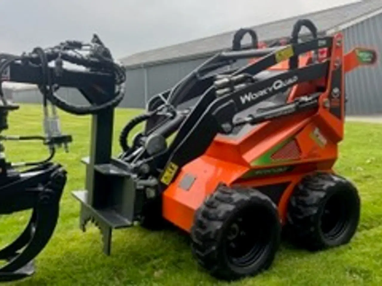 Billede 7 - Cast Worky Quad SSQ Eco