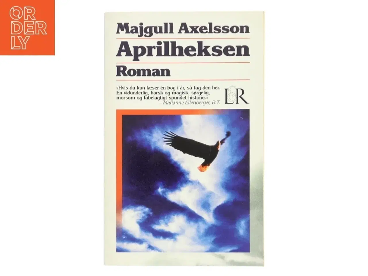 Billede 1 - Aprilheksen af Majgull Axelsson (Bog)