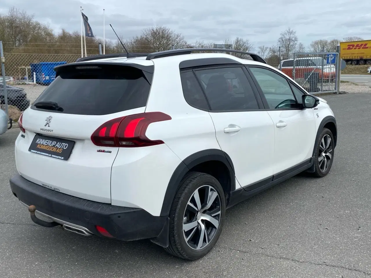 Billede 3 - Peugeot 2008 1,5 BlueHDi GT Line Sky EAT6 120HK 5d 6g Aut.