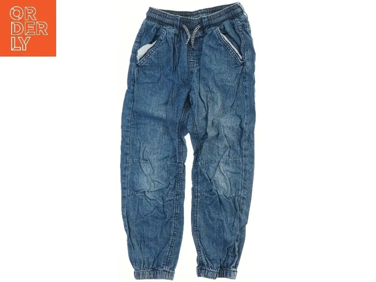Billede 1 - Børne Jeans Bukser fra VRS (str. 128)