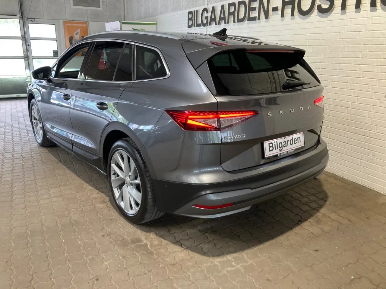 Billede 3 - Skoda Enyaq 80 iV Suite